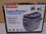 Coleman 12 Volt/9 Can Coller Or Warmer