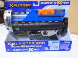 Xploderz X Blaster Zoo w/ Ammo