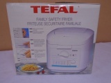 Tefal Family Safety Fryer