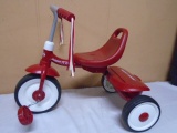 Like New Radio Flyer Child's Tricycle