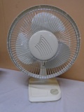 Lasko 14in/3 Speed Oscillating Fan
