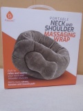 Pursonic Portable Neck & Shoulder Massaging Wrap