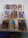 Group of 9 Shawn Kemp Cards