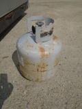 Gas Grill Propane Tank