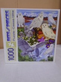 1000pc Owl Jigsaw Puzzle