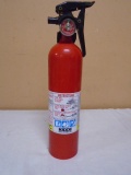 Kidde Dry Chemical ABC Fire Extinguisher