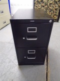 Hon 2 Drawer Steel File Cabinet