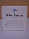 Apple Airport express 802.11N Wifi