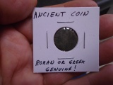 Genuine Ancient Coin