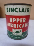 Vintage Sinclair Upper Lubricant Can