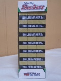 Purdue Boilermakers Table Top Stackers Game