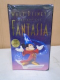Walt Disney's Fantasia VHS Movie