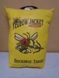 Yellow Jacket Crossbow Discharge Target