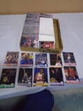 Large Group of NBA Basketball Cards