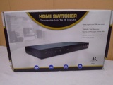 Acoustic Research HDMI Switcher