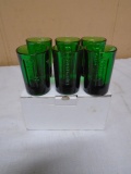 Set of 6 Jagermeister Shot Glasses