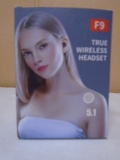 F9 5.1 Treu Wireless Headset