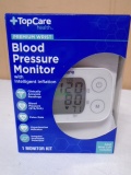 Top Care Health Premium Wrist Blood Pressure Monitor