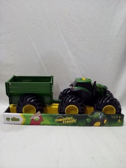 TOMY John Deere Kids Monster Treads for Ages 3+