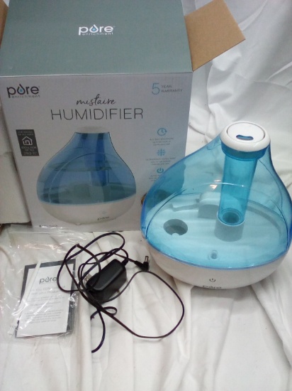 Pure Mistaire cool mist humidifier 1.5 L Tank