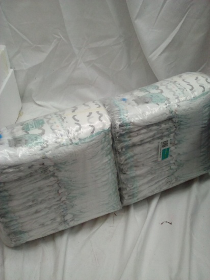 Pampers Cruisers 360 fit SIZE 6 52 count