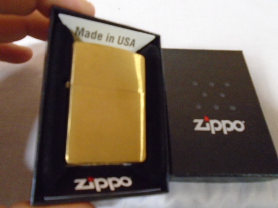 Brand New Zippo Lighters