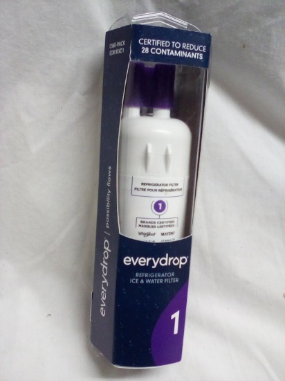 Everydrop 6 Month Life Refrigerator Ice and Water Filter