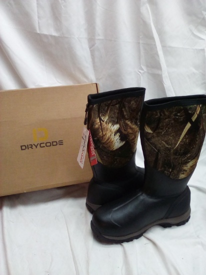 Drycode Men’s 12 waterproof/insulated/breathable