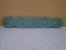 Vintage Look Wood and Metal Coat/Hat/Hanger w/5 Hooks