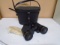 Set of Sans & Streiffe #810 Hunter 7x35 Binoculars