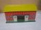 Vintage Tin Litho Play Barn