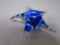 Beautiful Art Glass Starfish Paperweight
