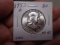 1953 D-Mint Silver Franklin Half Dollar