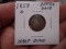 1858 O-Mint Half Dime