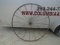 Iron Wagon Wheel