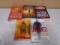 Group of 5 James Patterson-Patricia Cornwell-Janet Evanovich-Tess Gerritsen Novels