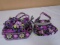 2pc Set of Ladies Vera Bradley Purses