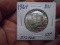 1964 Silver Kennedy Half Dollar