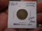 1860 Copper Nickel Indian Head Cent