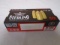 50 Round Box of Sterling 9mm Luger Cartridges