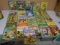 Large Group of Vintage Children's Little Golden Books