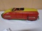 Vintage Wyondotte Toys Tin Litho Wind-Up Car