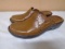 Brand New Clarks Artisan Collection Leather Slides