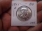1952 D-Mint Silver Franklin Half Dollar