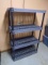 Plano 4 High Heavy Duty Resin Shelving Unit