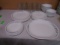 Complete Service for 10 Correlle Dishes