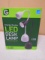 2 Pack of Greenlite LED Desk Lamps