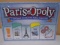 Paris-opoly Game