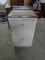Vintage Wooden Formica Top Cabinet w/Door and Drawer