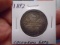 1892 Silver Columbian Exposition Half Dollar
